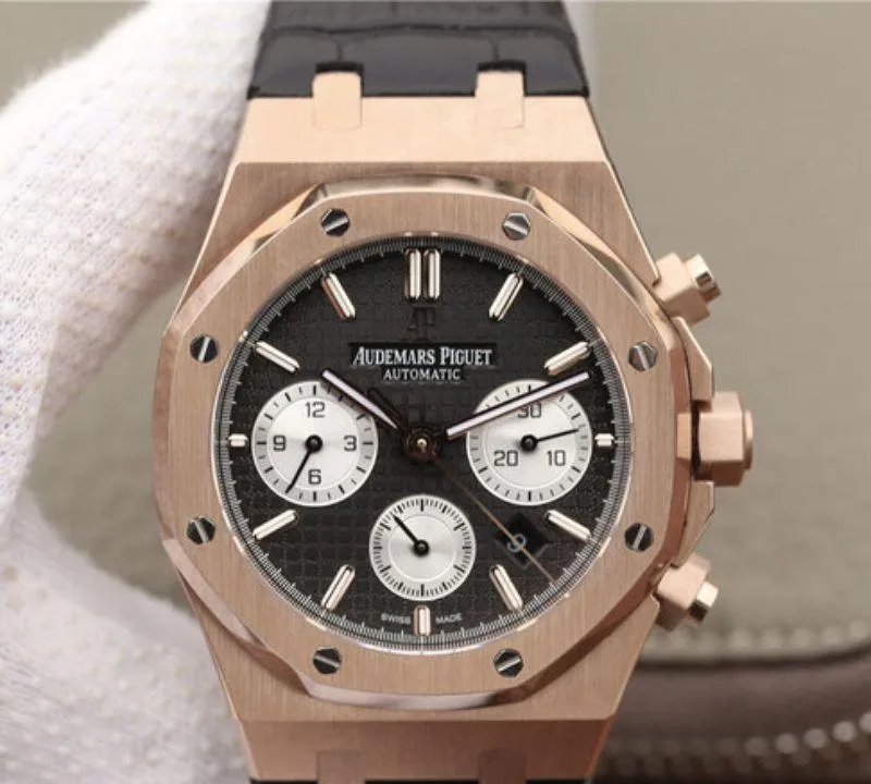 Audemars Piguet Royal Oak 26331OR.OO.1220OR JH Factory 1:1 Best Edition Replica Watch Swiss ETA7750
